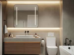 Apartament spatios cu 2 camere, etaj intermediar – zona Metalurgiei — miniatura 6