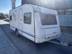 Rulota Knaus 4/5 Locuri / 1300kg