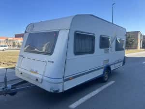 Rulota Knaus 4/5 Locuri / 1300kg — miniatura 2