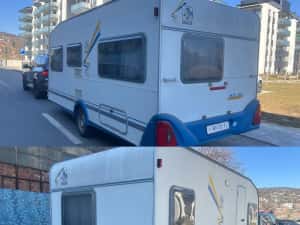 Rulota Knaus 4/5 Locuri / 1300kg — miniatura 7