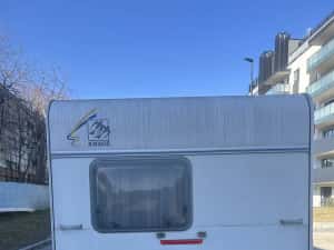 Rulota Knaus 4/5 Locuri / 1300kg — miniatura 8