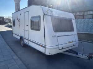 Rulota Knaus 4/5 Locuri / 1300kg — miniatura 9