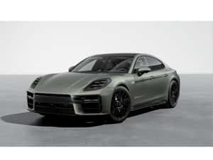 Porsche Panamera 2025 - 7.100 km