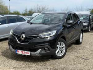 Renault Kadjar 06/2017 - 1.2 benzină - 131 cp - Posibilitate RATE — miniatura 1