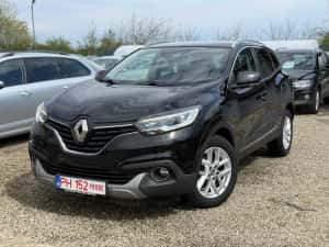 Renault Kadjar 06/2017 - 1.2 benzină - 131 cp - Posibilitate RATE — miniatura 9