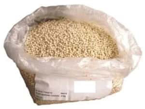 Adeziv granule pentru lipirea cantului ABS alb si transparent — miniatura 2