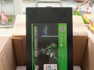 Baterie Scuter 60v-20Ah+Încărcător Original City Coco — miniatura 3