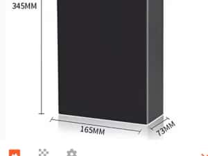 Baterie Scuter 60v-20Ah+Încărcător Original City Coco — miniatura 6