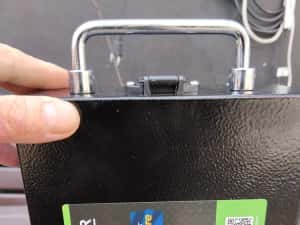 Baterie Scuter 60v-20Ah+Încărcător Original City Coco — miniatura 7