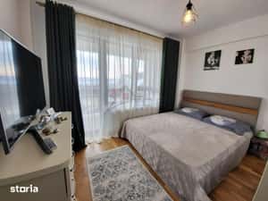 Apartament 2 camere, DECOMANDAT, mobilat, BLOC NOU, Popas Pacurari — miniatura 4