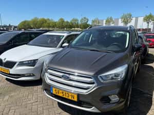 Ford Kuga 1.5 Benzina 2018 Manuala - 10.590 EUR — miniatura 1