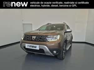 Dacia Duster Prestige Blue dCI 115 CP 4WD