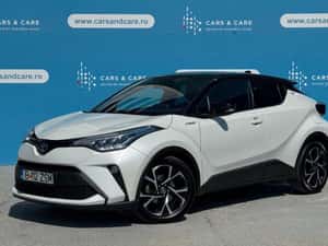 Toyota C-HR Automată 180 HP Hibrid (B/E)