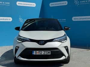 Toyota C-HR Automată 180 HP Hibrid (B/E) — miniatura 4