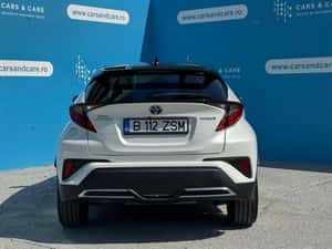 Toyota C-HR Automată 180 HP Hibrid (B/E) — miniatura 5