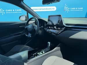 Toyota C-HR Automată 180 HP Hibrid (B/E) — miniatura 7