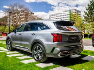 Kia Sorento 2022, SUV, 99.430 km, 30.500 EUR — miniatura 5