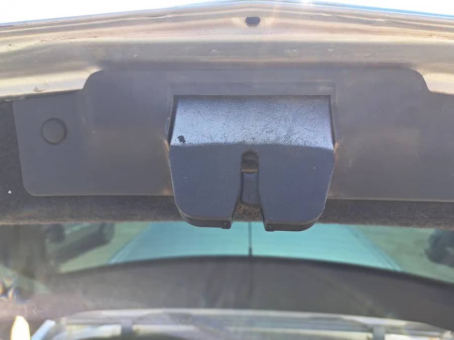 Broasca haion Opel Astra H [Fabr 2004-2009] Hatchback  OEM — fotografie 1 din 4