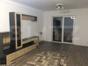 Apartament 2 camere, 56mp, etaj 1, parcare, orientare S-V, Terra — miniatura 1