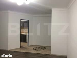 Apartament 2 camere, 56mp, etaj 1, parcare, orientare S-V, Terra — miniatura 3