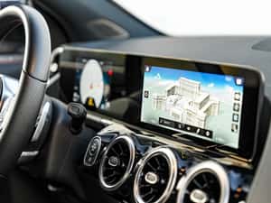 Mercedes-Benz GL 320 Automată 150 HP Diesel — miniatura 6