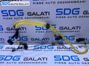 Furtun Furtune Conducta Conducte Tur Retur Carcasa Filtru Combustibil Motorina Renault Scenic 2 1.9 DCI 2003 - 2009 — miniatura 5