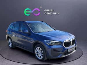 BMW X1 X-DRIVE, SUV, an 2021, motorizare diesel, 150 CP — miniatura 3