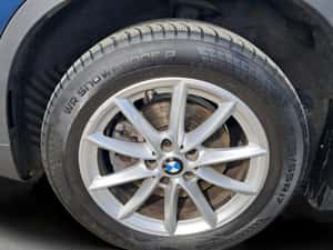BMW X1 X-DRIVE, SUV, an 2021, motorizare diesel, 150 CP — miniatura 7