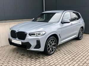 BMW X3 SUV 2023, 46.700 EUR, Second hand