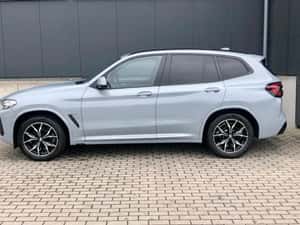BMW X3 SUV 2023, 46.700 EUR, Second hand — miniatura 2