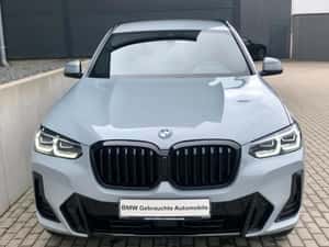 BMW X3 SUV 2023, 46.700 EUR, Second hand — miniatura 4