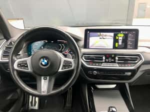 BMW X3 SUV 2023, 46.700 EUR, Second hand — miniatura 7