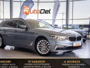 BMW Seria 5 520D, 194.882 km, 2017