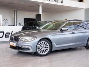 BMW Seria 5 520D, 194.882 km, 2017 — miniatura 3