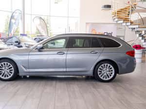 BMW Seria 5 520D, 194.882 km, 2017 — miniatura 4
