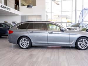 BMW Seria 5 520D, 194.882 km, 2017 — miniatura 5