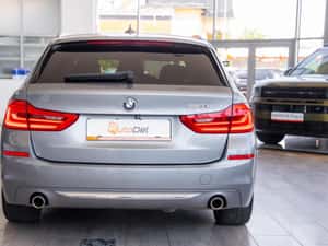 BMW Seria 5 520D, 194.882 km, 2017 — miniatura 6