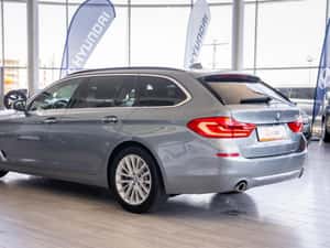 BMW Seria 5 520D, 194.882 km, 2017 — miniatura 7