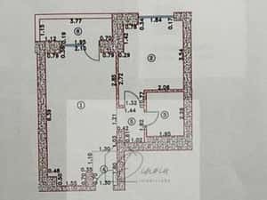 Apartament 2 camere Cortina North Pipera I COM0% — miniatura 6