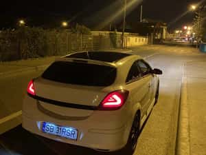 Opel Astra GTC kit Opc — miniatura 7