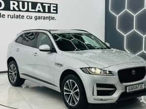JAGUAR F-PACE 4X4 R-SPORT — miniatura 2