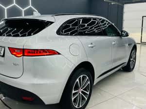 JAGUAR F-PACE 4X4 R-SPORT — miniatura 3
