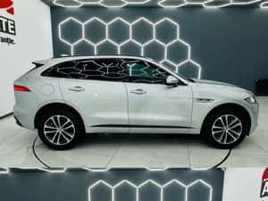 JAGUAR F-PACE 4X4 R-SPORT — miniatura 5