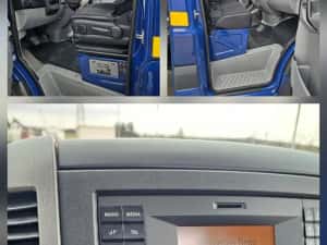 Mercedes sprinter 519, autoplatforma hidraulica , platforma auto , iveco daily — miniatura 8