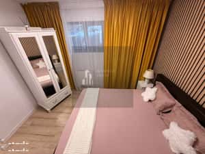 2 camere mobilat utilat decomandat 45 mp 5 min metrou — miniatura 1