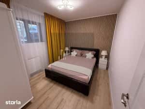 2 camere mobilat utilat decomandat 45 mp 5 min metrou — miniatura 4