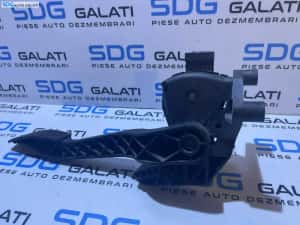 Pedala Acceleratie cu Senzor Opel Tigra B 2004 - 2010 Cod 9129423  [L8204] — miniatura 7
