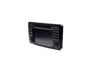Navigatie Mercedes ML W164 Android 15 , Apple Carplay , Android Auto + Camera Marsarier — miniatura 4