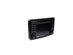 Navigatie Mercedes ML W164 Android 15 , Apple Carplay , Android Auto + Camera Marsarier — miniatura 5