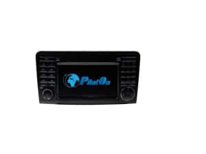 Navigatie Mercedes ML W164 Android 15 , Apple Carplay , Android Auto + Camera Marsarier — miniatura 6